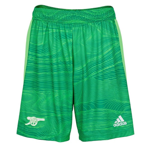 Pantalones Arsenal Portero 2021 2022 Verde